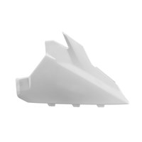 AIR FILTER BOX COVER BETA RR 2T&4T 25-26 WHITE